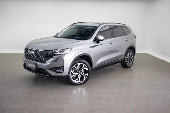 GWM HAVAL H6 1.5 PHEV34 AWD E-TRACTION